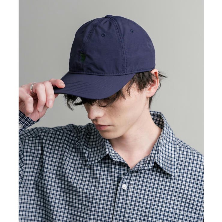 ユーエスポロアッスン ベースボールキャップ ナイロン | Rocky Monroe | 詳細画像13 