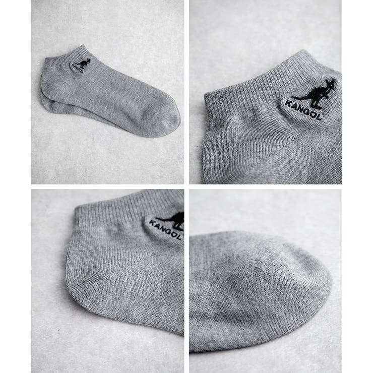 KANGOL ソックス 靴下 | Rocky Monroe | 詳細画像6 