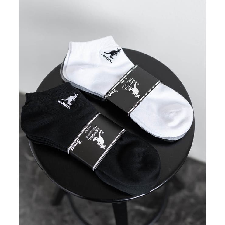 KANGOL ソックス 靴下 | Rocky Monroe | 詳細画像2 