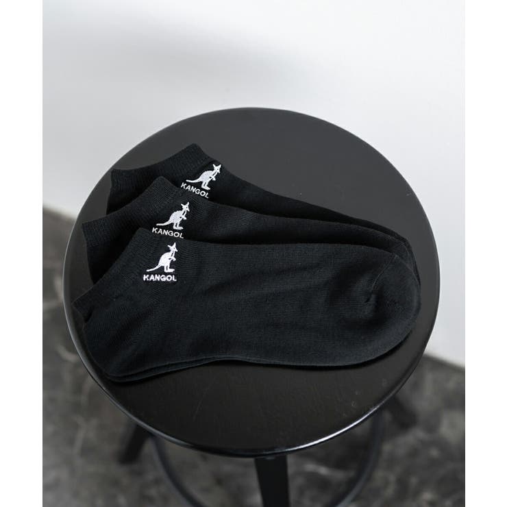 KANGOL ソックス 靴下 | Rocky Monroe | 詳細画像3 