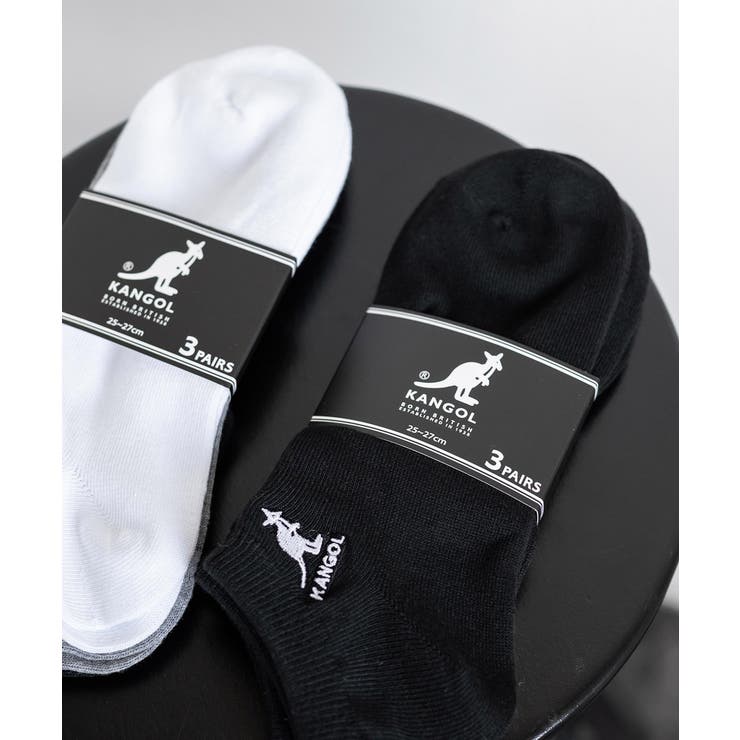 KANGOL ソックス 靴下 | Rocky Monroe | 詳細画像4 