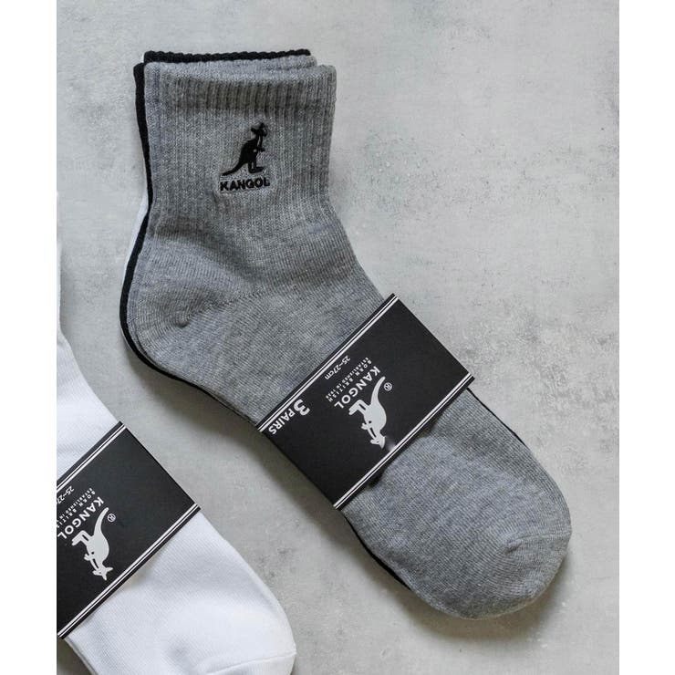 KANGOL ソックス 靴下 | Rocky Monroe | 詳細画像5 