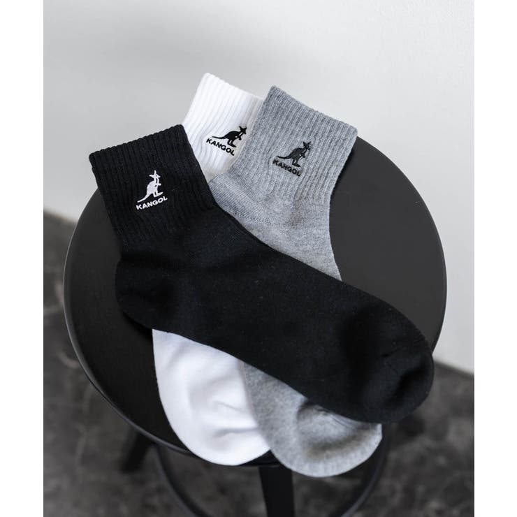 KANGOL ソックス 靴下 | Rocky Monroe | 詳細画像6 
