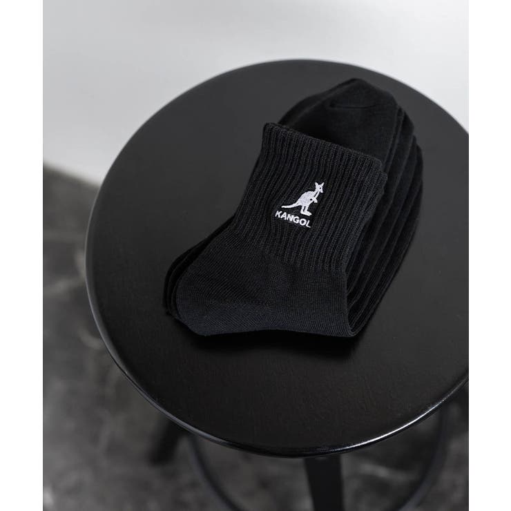 KANGOL ソックス 靴下 | Rocky Monroe | 詳細画像9 