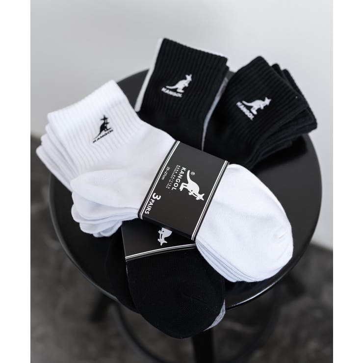 KANGOL ソックス 靴下 | Rocky Monroe | 詳細画像10 