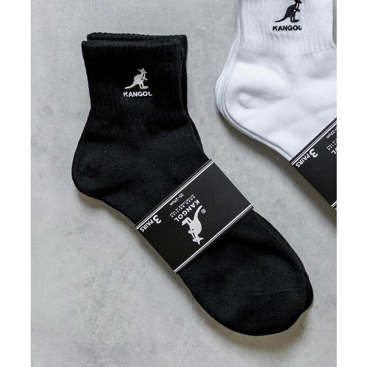 KANGOL ソックス 靴下 | Rocky Monroe | 詳細画像11 