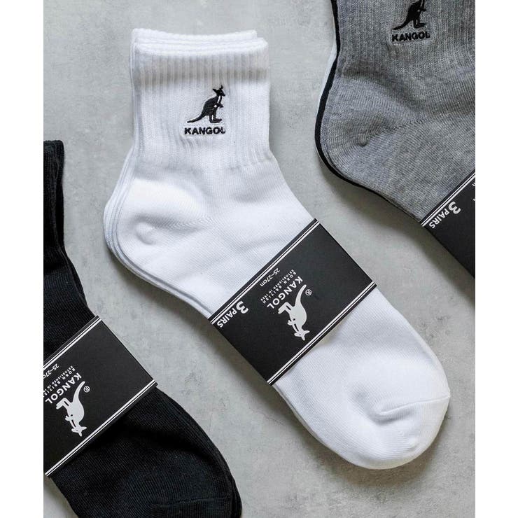 KANGOL ソックス 靴下 | Rocky Monroe | 詳細画像2 
