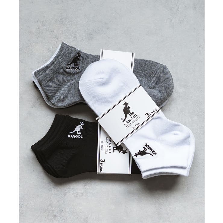 KANGOL ソックス 靴下 | Rocky Monroe【woman】 | 詳細画像5 