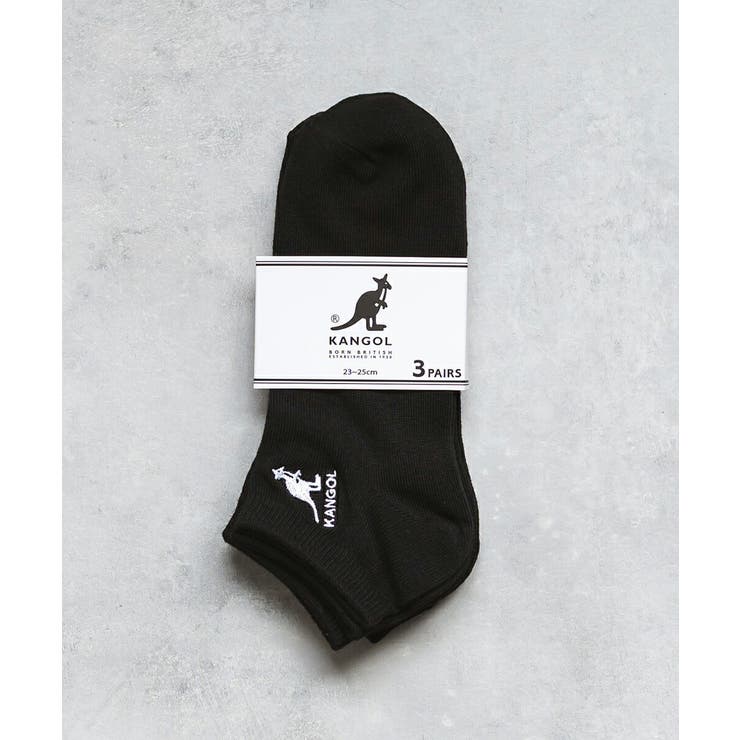 KANGOL ソックス 靴下 | Rocky Monroe【woman】 | 詳細画像4 