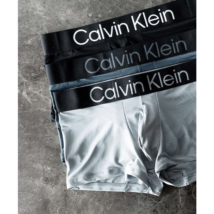 CalvinKlein ボクサーパンツ 3枚セット | Rocky Monroe | 詳細画像5 