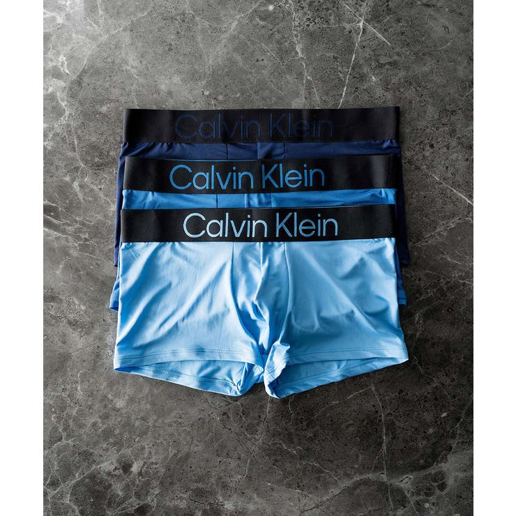 CalvinKlein ボクサーパンツ 3枚セット | Rocky Monroe | 詳細画像7 