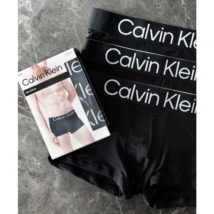 CalvinKlein ボクサーパンツ 3枚セット | Rocky Monroe | 詳細画像2 