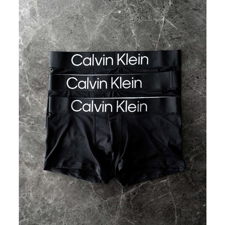 CalvinKlein ボクサーパンツ 3枚セット | Rocky Monroe | 詳細画像3 