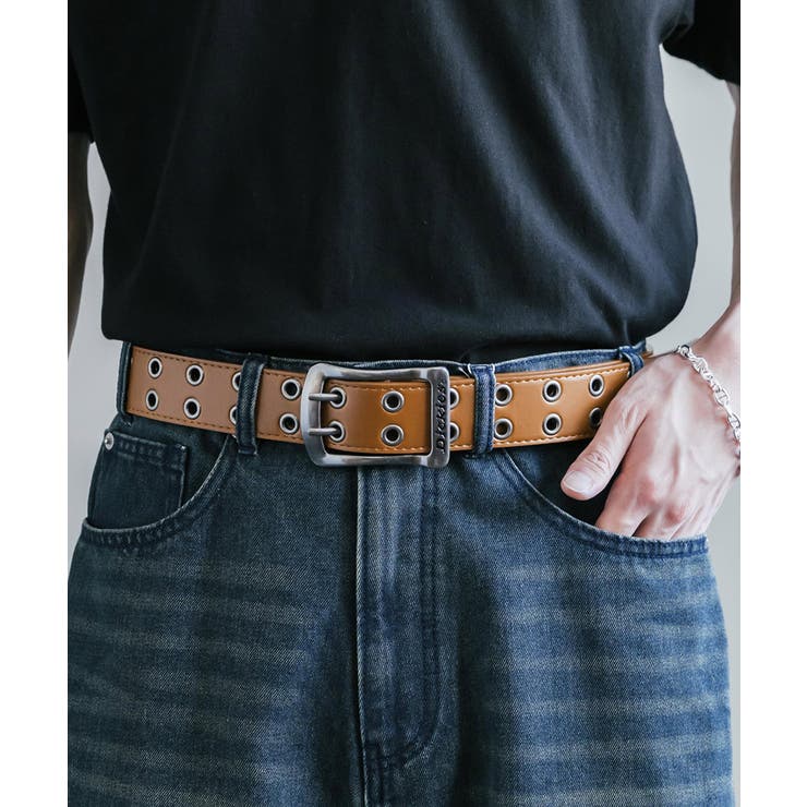 Dickies ベルト フェイクレザー | Rocky Monroe | 詳細画像6 