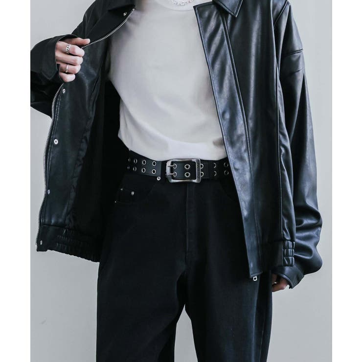 Dickies ベルト フェイクレザー | Rocky Monroe | 詳細画像2 