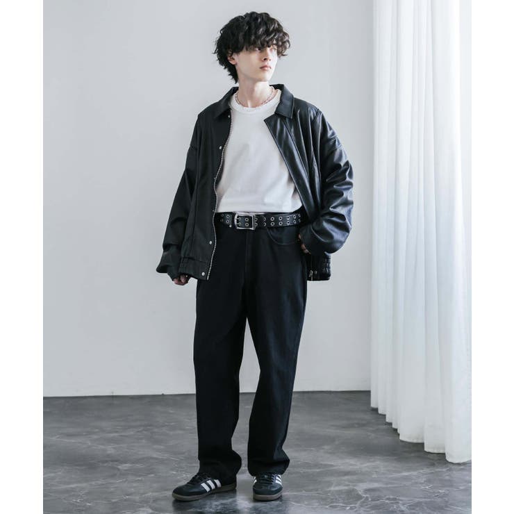 Dickies ベルト フェイクレザー | Rocky Monroe | 詳細画像3 