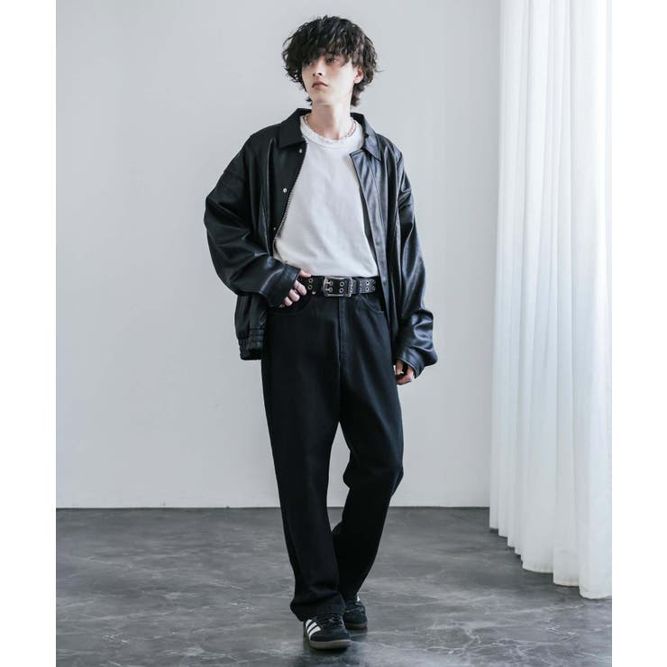 Dickies ベルト フェイクレザー | Rocky Monroe | 詳細画像4 