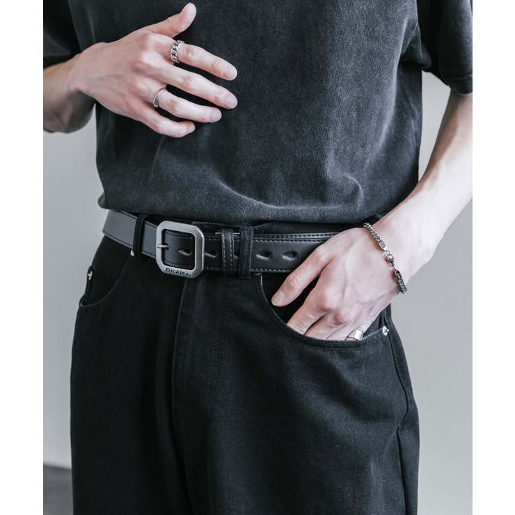 Dickies ベルト フェイクレザー | Rocky Monroe | 詳細画像2 