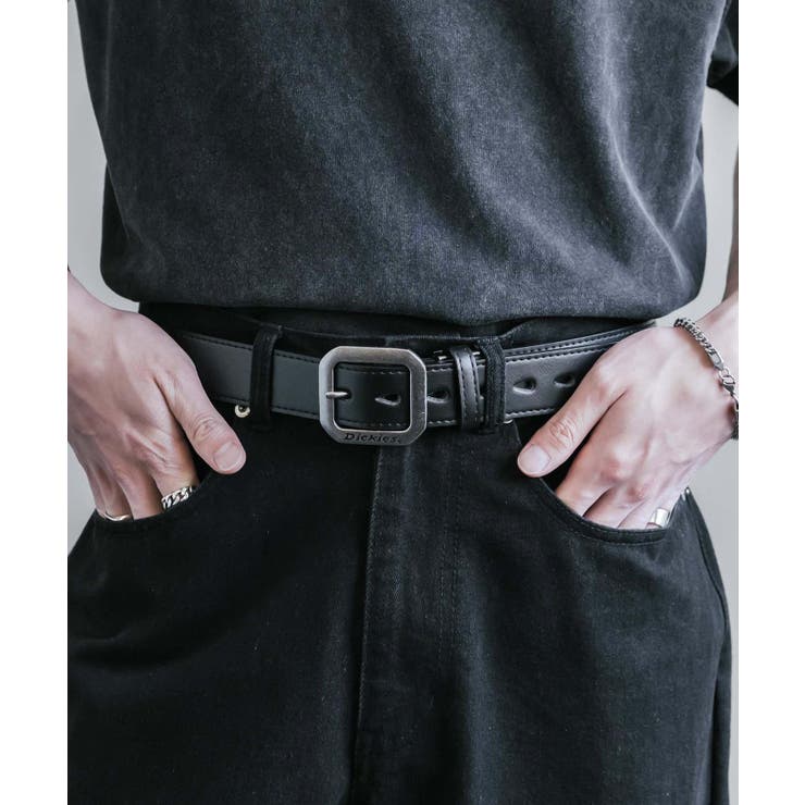 Dickies ベルト フェイクレザー | Rocky Monroe | 詳細画像3 