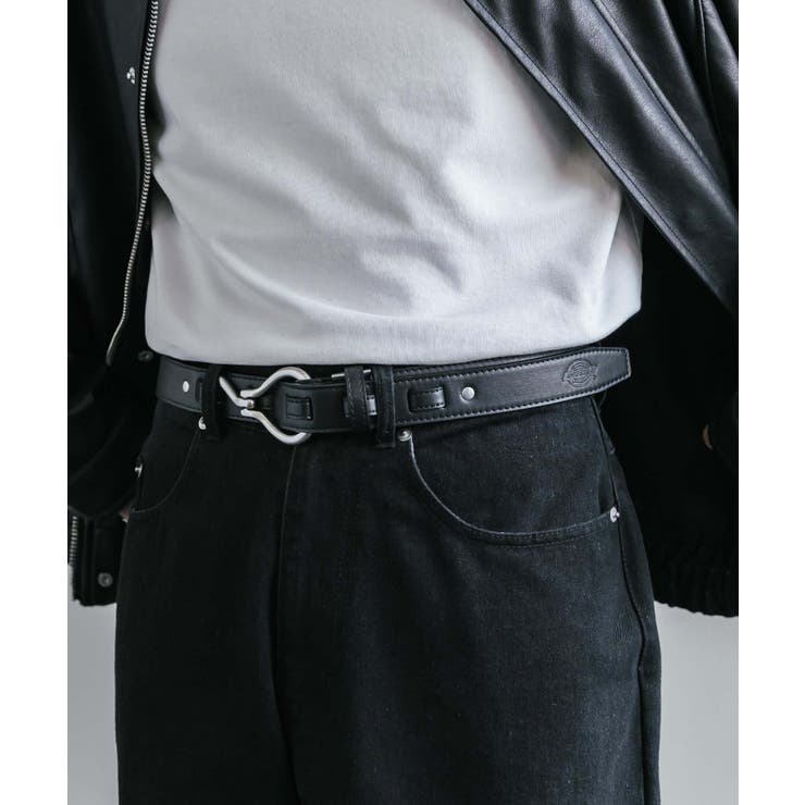 Dickies フックベルト フェイクレザー | Rocky Monroe | 詳細画像3 