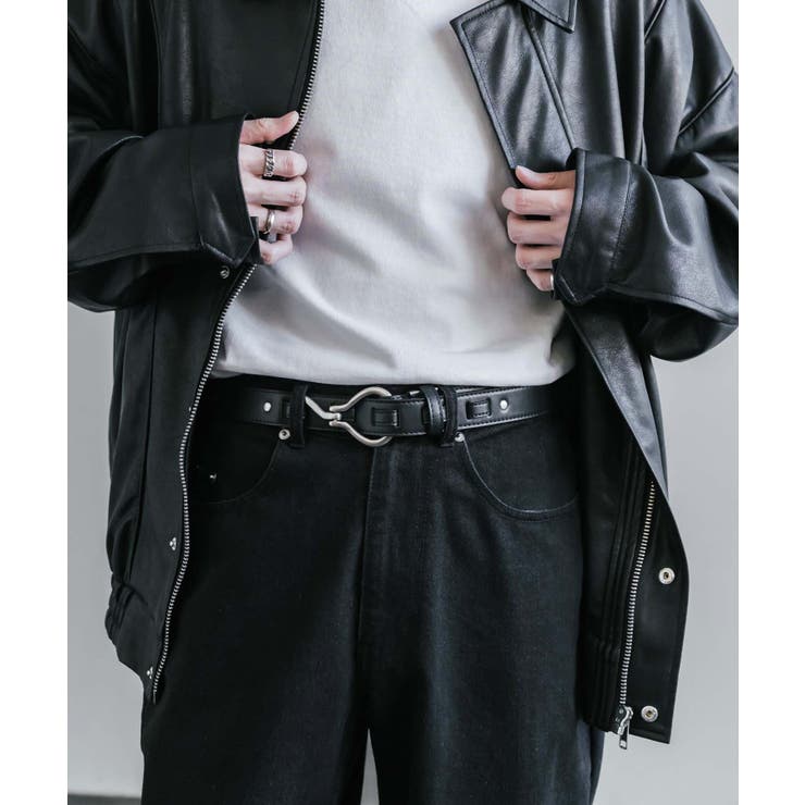 Dickies フックベルト フェイクレザー | Rocky Monroe | 詳細画像4 