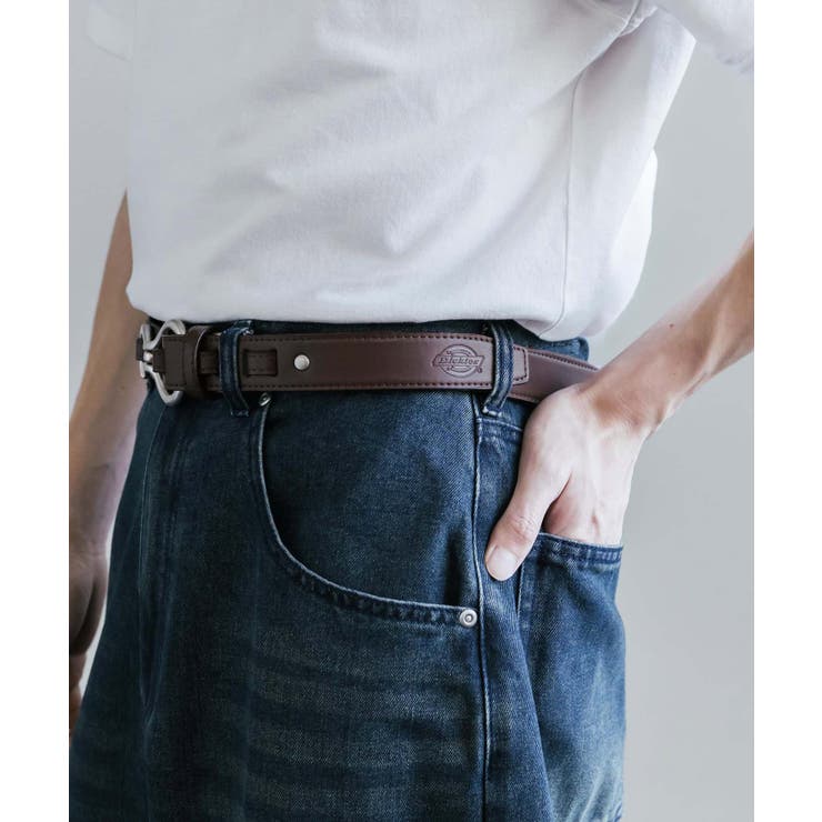 Dickies フックベルト フェイクレザー | Rocky Monroe | 詳細画像5 
