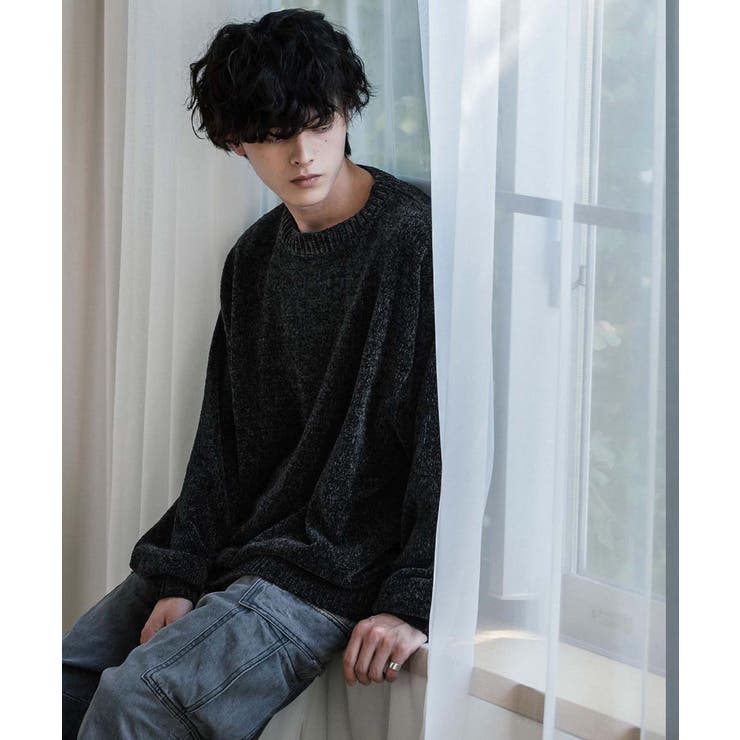 ニット セーター 無地 | Rocky Monroe | 詳細画像22 