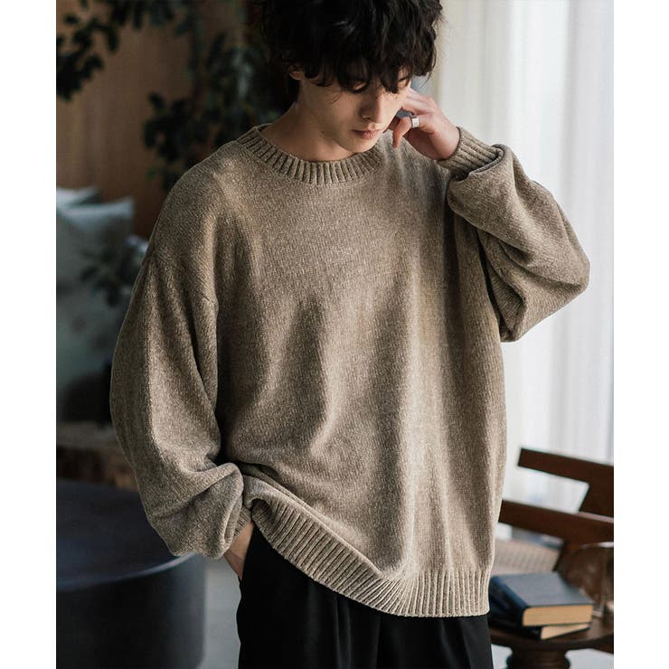 ニット セーター 無地 | Rocky Monroe | 詳細画像29 