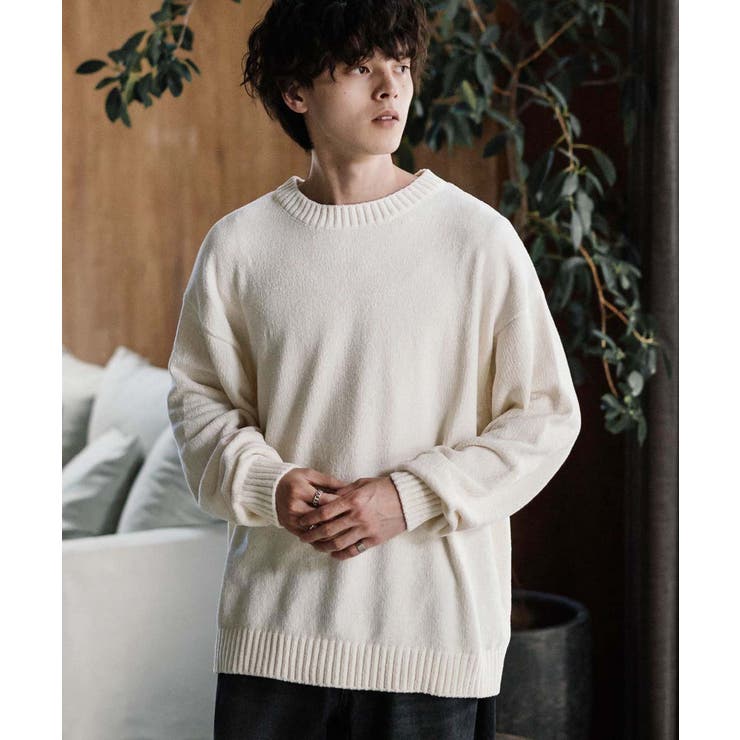 ニット セーター 無地 | Rocky Monroe | 詳細画像35 