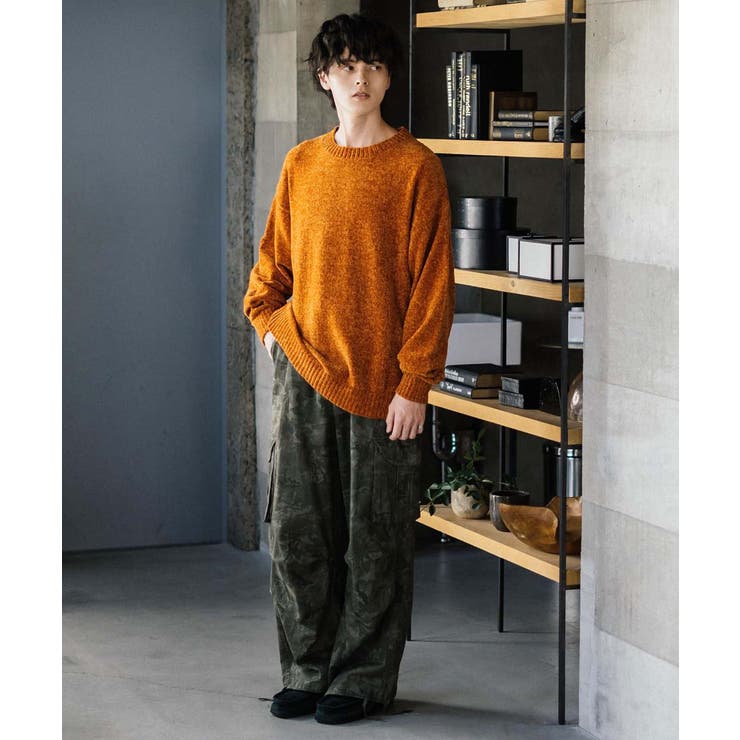 ニット セーター 無地 | Rocky Monroe | 詳細画像41 