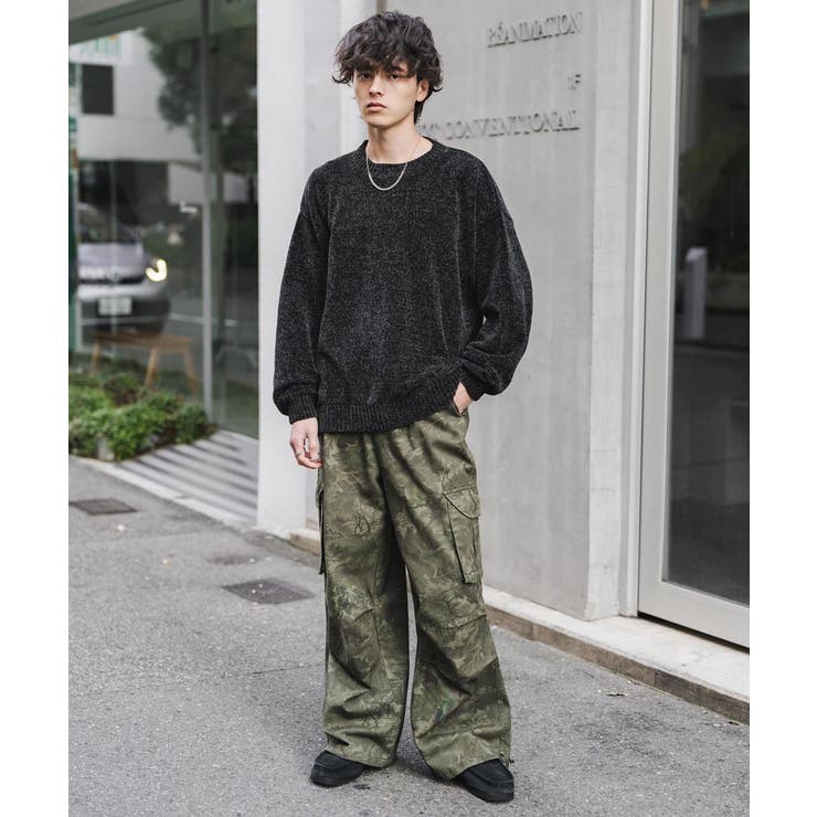 ニット セーター 無地 | Rocky Monroe | 詳細画像47 