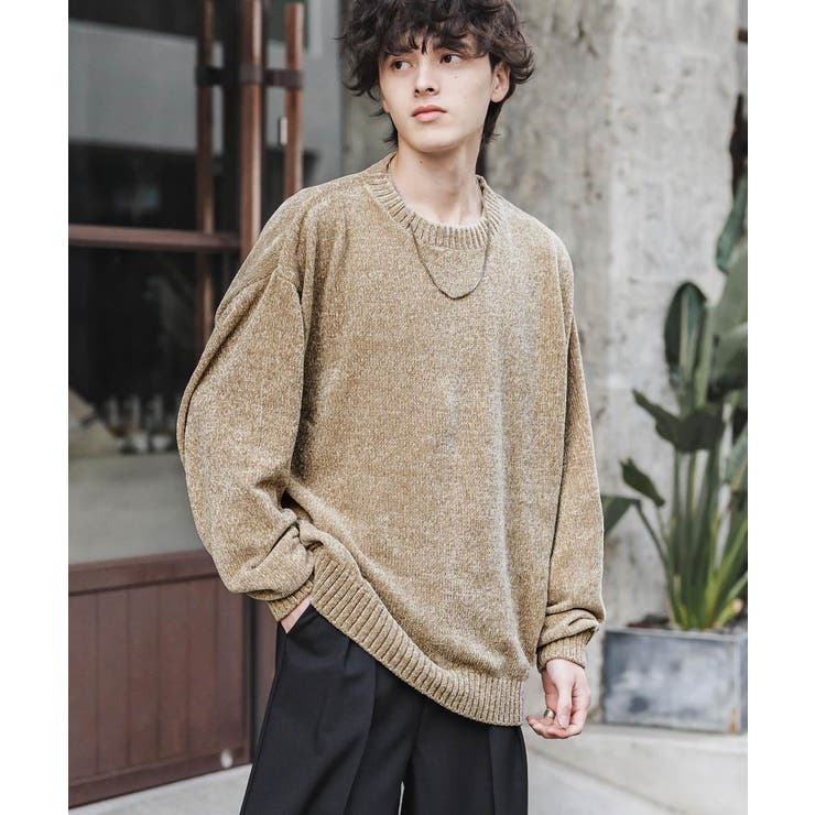 ニット セーター 無地 | Rocky Monroe | 詳細画像49 