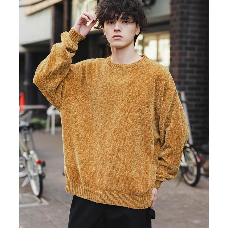 ニット セーター 無地 | Rocky Monroe | 詳細画像52 