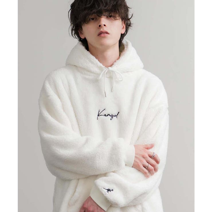 KANGOL ボアパーカー フリース | Rocky Monroe | 詳細画像20 