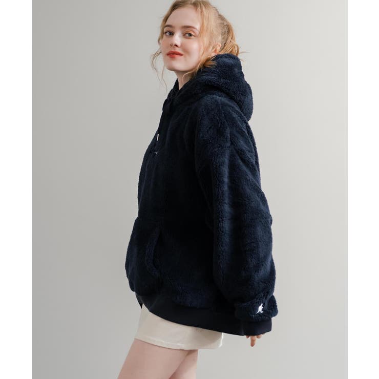 KANGOL ボアパーカー フリース | Rocky Monroe | 詳細画像27 