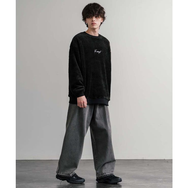 KANGOL トレーナー ボア | Rocky Monroe | 詳細画像5 