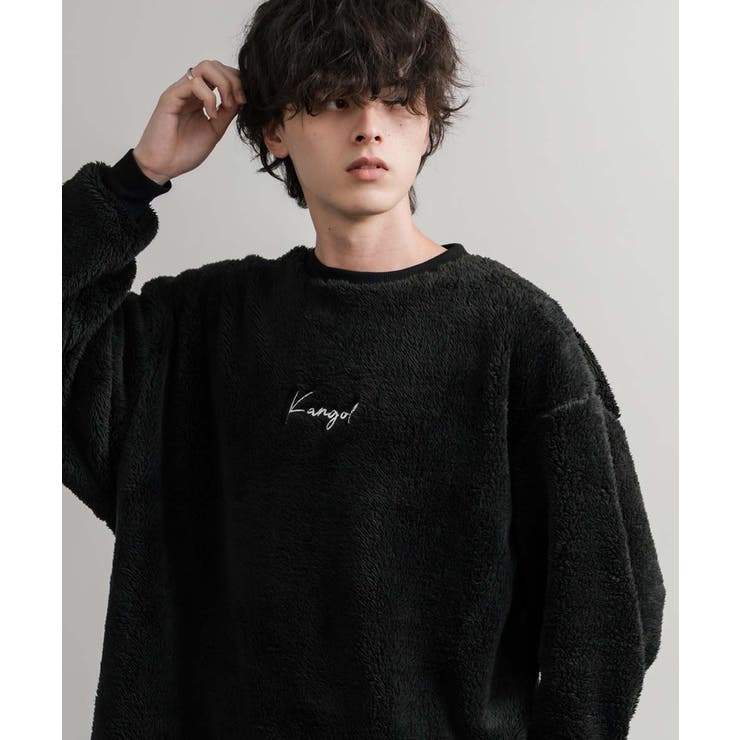 KANGOL トレーナー ボア | Rocky Monroe | 詳細画像6 