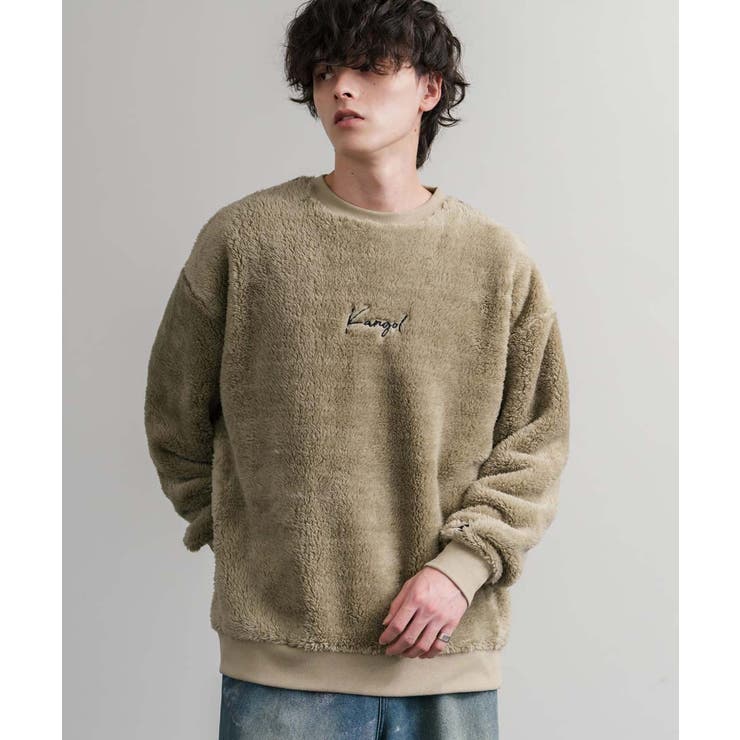 KANGOL トレーナー ボア | Rocky Monroe | 詳細画像7 