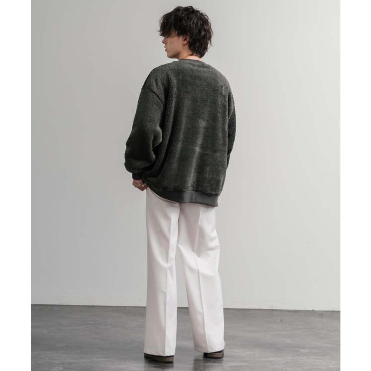 KANGOL トレーナー ボア | Rocky Monroe | 詳細画像13 