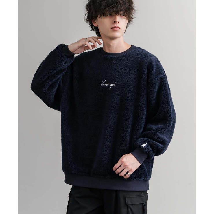 KANGOL トレーナー ボア | Rocky Monroe | 詳細画像21 