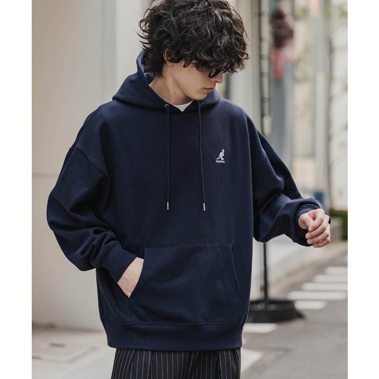 KANGOL パーカー 裏起毛 | Rocky Monroe | 詳細画像23 