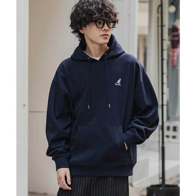 KANGOL パーカー 裏起毛 | Rocky Monroe | 詳細画像24 