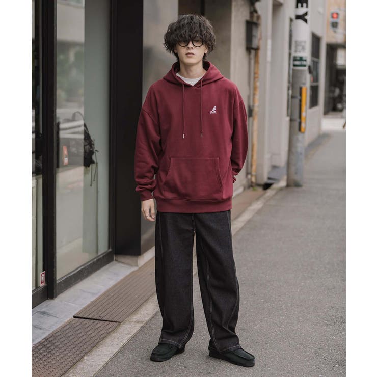 KANGOL パーカー 裏起毛 | Rocky Monroe | 詳細画像26 