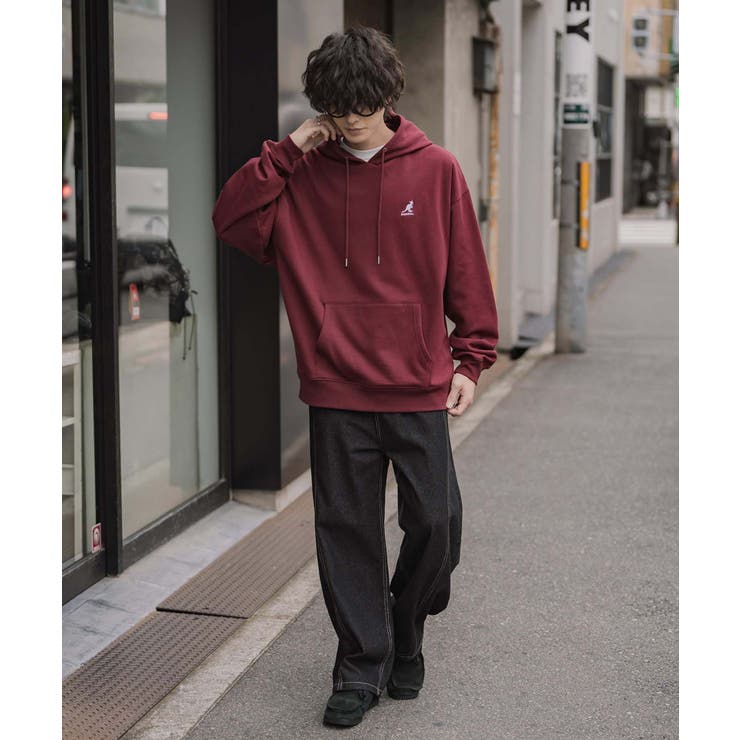 KANGOL パーカー 裏起毛 | Rocky Monroe | 詳細画像27 