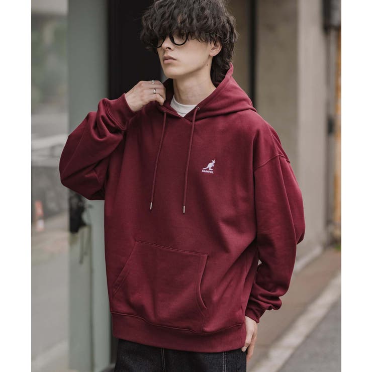 KANGOL パーカー 裏起毛 | Rocky Monroe | 詳細画像28 