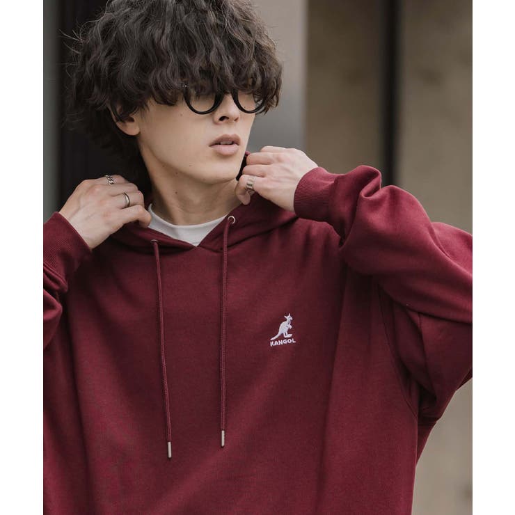 KANGOL パーカー 裏起毛 | Rocky Monroe | 詳細画像29 