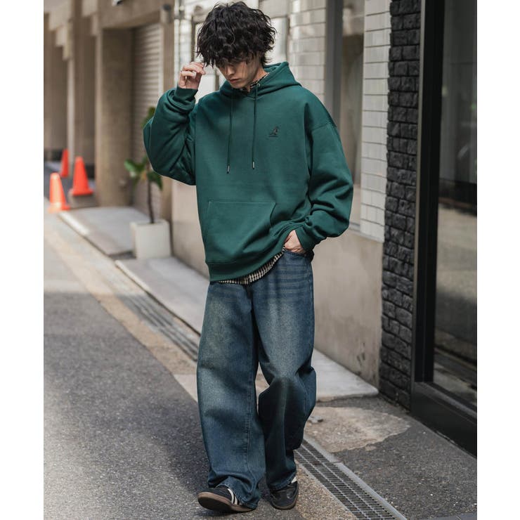 KANGOL パーカー 裏起毛 | Rocky Monroe | 詳細画像31 