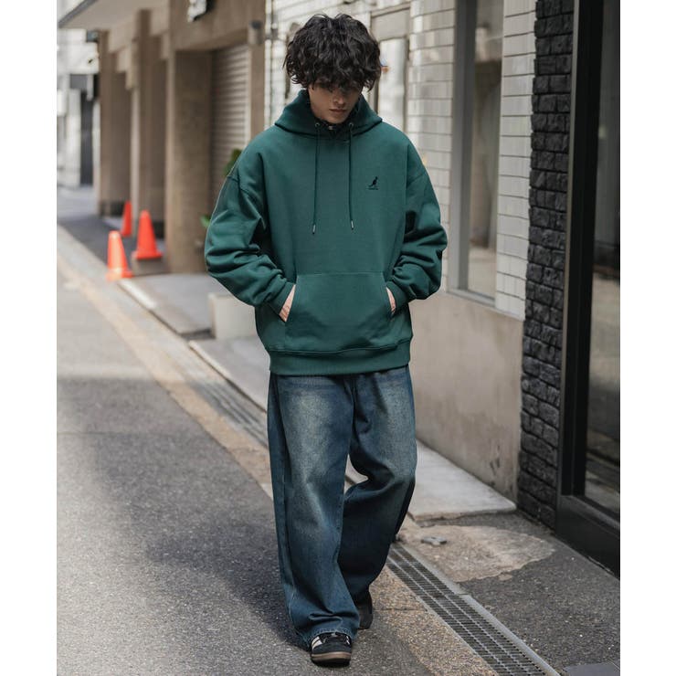 KANGOL パーカー 裏起毛 | Rocky Monroe | 詳細画像32 