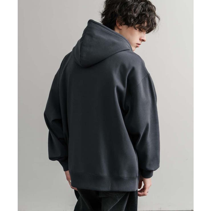 KANGOL フルジップパーカー 裏起毛 | Rocky Monroe | 詳細画像8