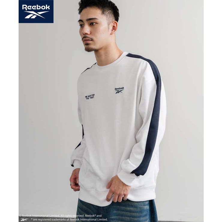 Reebok スウェット 裏起毛 | Rocky Monroe | 詳細画像10 